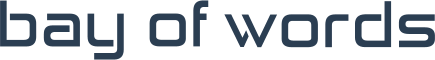 Bay of Words Daily Affirmations logo